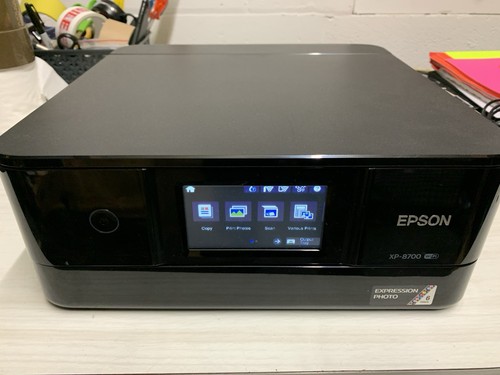 Epson expression photo 8700 - expression, xp-8700