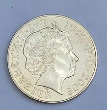 2009 500th Anniversary King Henry VIII's Accession To The English Throne £5 Coin