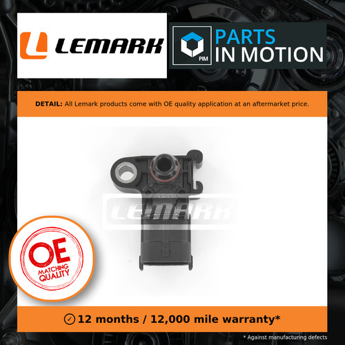 Boost pressure sensor fits - boost,