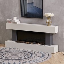 52'' Electric Fireplace 2000W