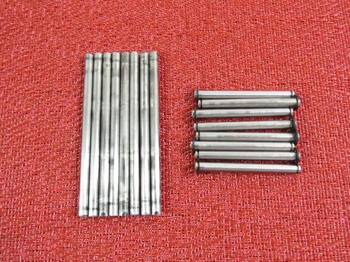 Team losi lst2 steel hinge - steel,
