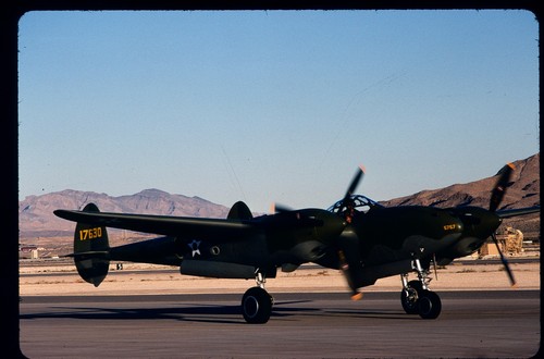 Bh233 original k64 aircraft - bh233,