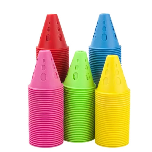 10pc road cones - road,