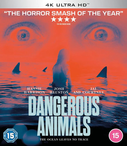 Dangerous animals ultra hd - dangerous,