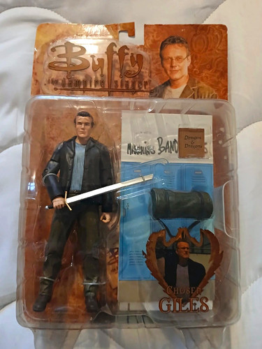 Buffy the vampire slayer - vampire,