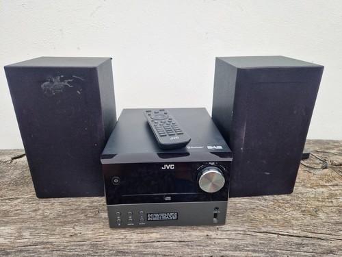 Jvc d327b dab system - ux-d327b,