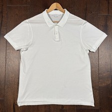 Sunspel Polo Shirt Mens XL