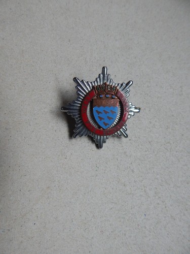 West sussex fire brigade cap - west,