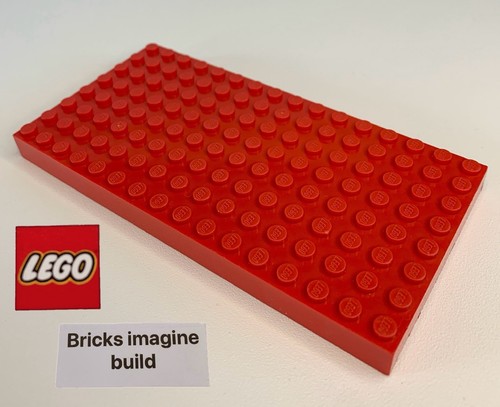 Lego vintage thick base plate - thick,