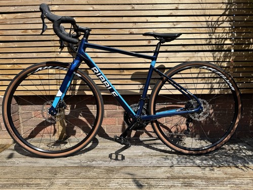 Ribble cgr enthusiast 2023 - ribble,
