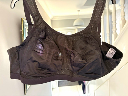 Freya dynamic black polka - dynamic, dot