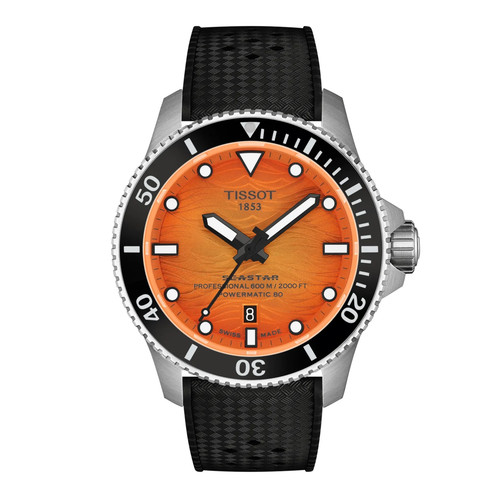 Tissot seastar 2000 - tissot,