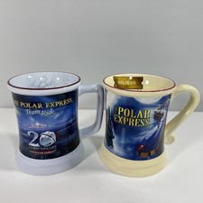 The Polar Express Train Ride