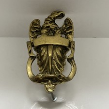 Vintage SOLID BRASS Heavy