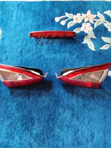 Tailgate lights ford grand - ford,