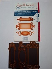 NEW – SPELLBINDERS