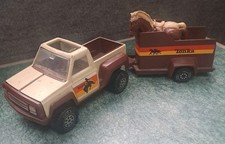 Vintage Tonka Toys Bronco 4x4