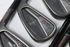 Cobra King Forged CB/MB Black