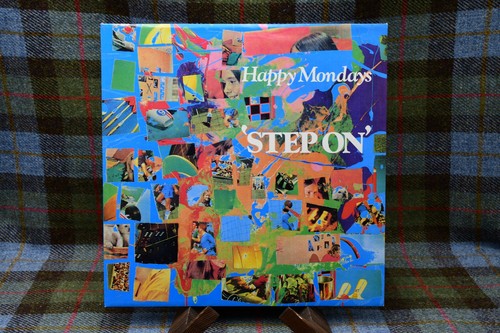Step happy mondays - step,