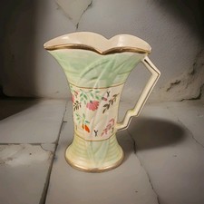 Art Deco Pitcher Jug 1940s