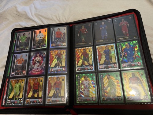 Football card bundle 245 - ,