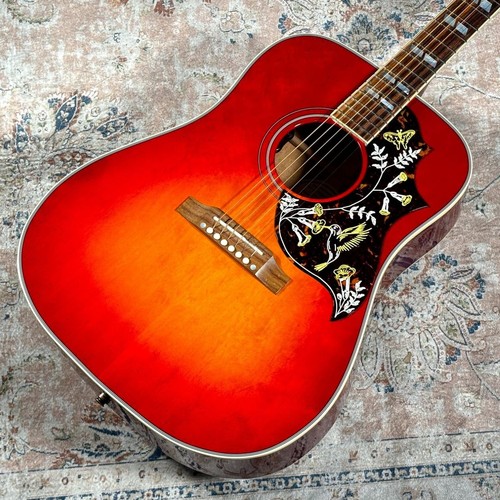 Gibson hummingbird standard - gibson,