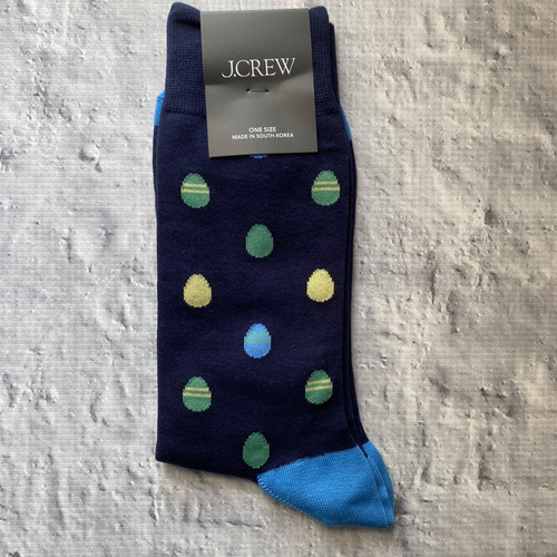 Crew men navy - navy, blue