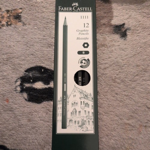 Faber castell 1111 hexagonal - faber-castell,