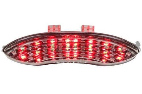Motodynamic sequential tail - sequential,