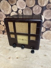 Ever Ready 5318 Vintage Radio Octal