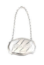 Sterling Silver Decanter