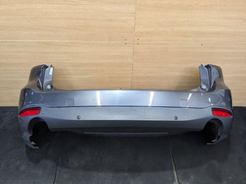 Mazda mk3 rear bumper - mazda,