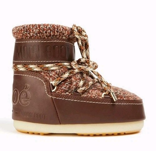 Moon boot chloè snow - moon,
