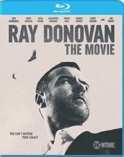 Ray Donovan: The Movie Blu-ray Dash Mihok Jon Voight Kerris Dorsey US IMPORT