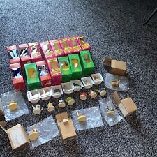 LARGE COLLECTION OF TETLEY TEA BAGS FIGURES