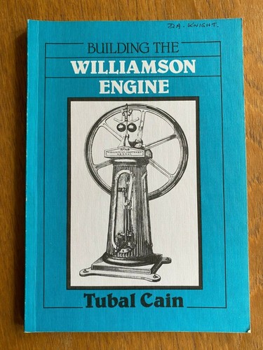 Building the williamson - building,