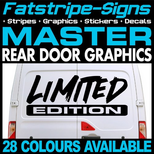 Fit renault master - to, limited