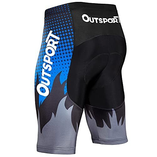 Men cycling padded tight - padded,