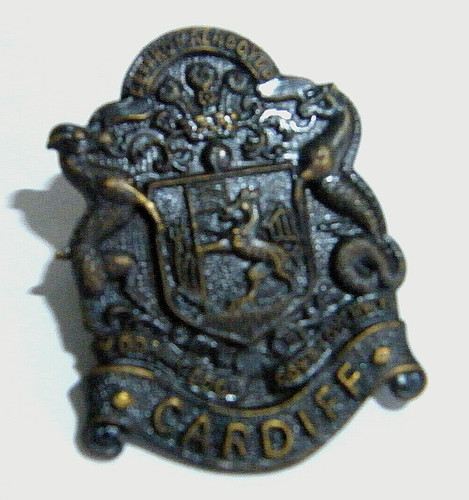 16th cardiff city bat - cardiff,