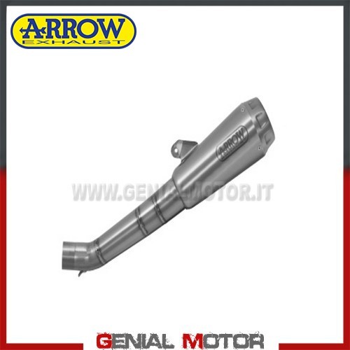 Exhaust arrow pro - arrow, titan