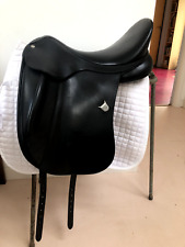 Bates Innova dressage saddle