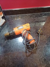 BLACK+DECKER KX1650 Heat Gun 230V 1750W - USED - ONLY 1/2 TEMPERATURE