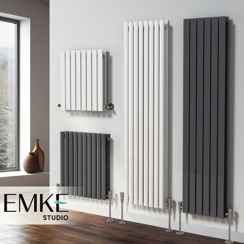 Designer flat panel oval - designer,