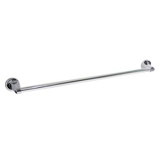Polished Chrome 24" Towel Bar