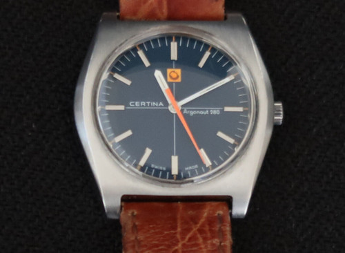 Certina argonaut 280 mens - certina,