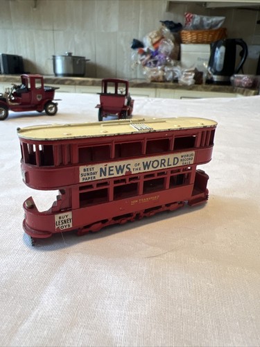 Matchbox model yesteryear - matchbox,