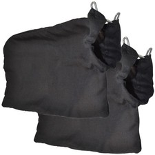 2-Pack Dust Collector Bag Wire Frame Holder for hitachi C8 C10 C12 C15