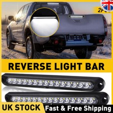 2pc 10" 15LED White Sealed