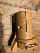 GENUINE HODGE CLEMCO CQP-1 CLAW  HOSE  Coupling 08412 CQP1