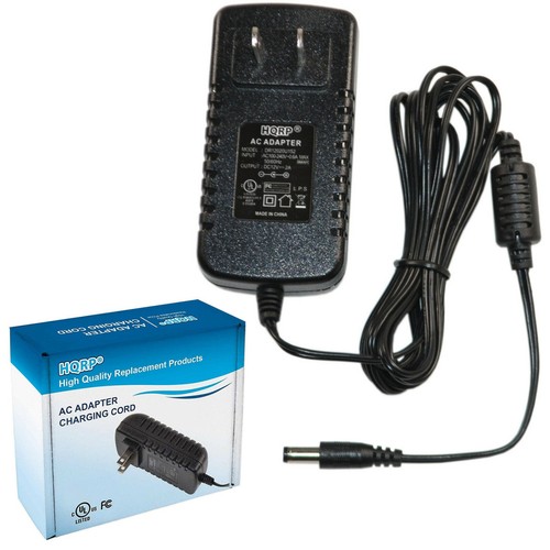 Hqrp 12v power - ac,